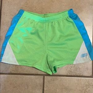 Sketchers athletic shorts
